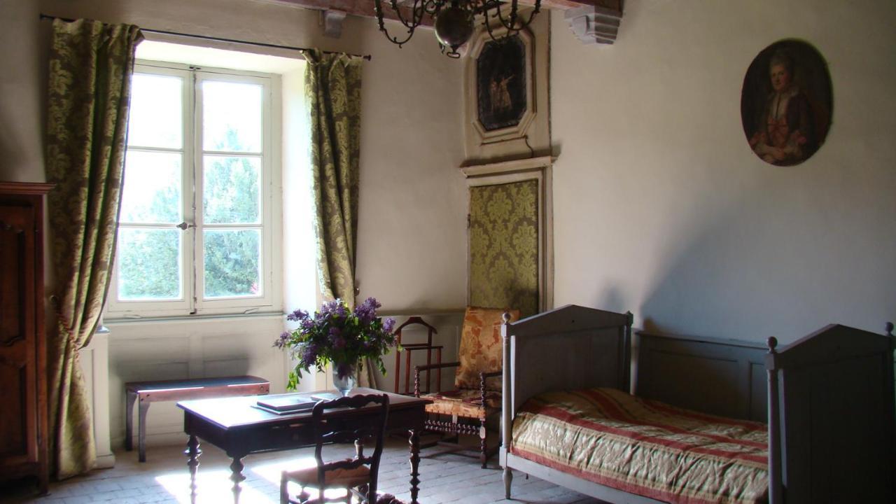 Chateau D'Ozenay Ngoại thất bức ảnh