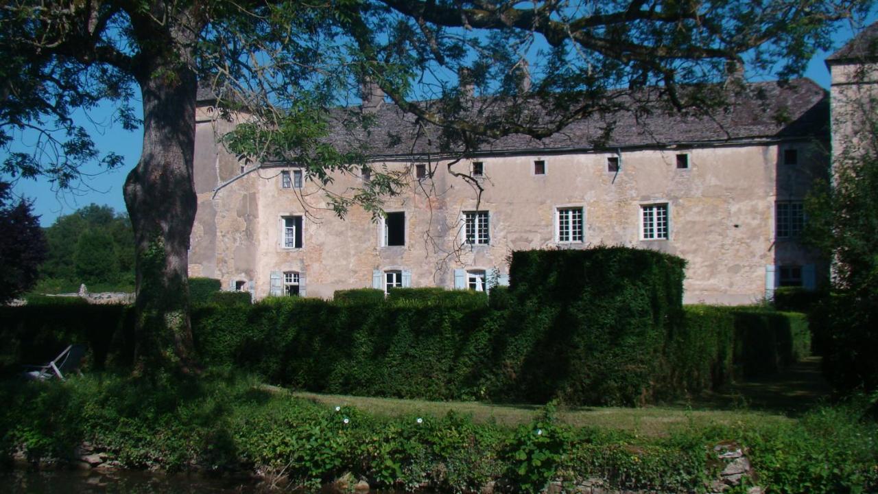 Chateau D'Ozenay Ngoại thất bức ảnh