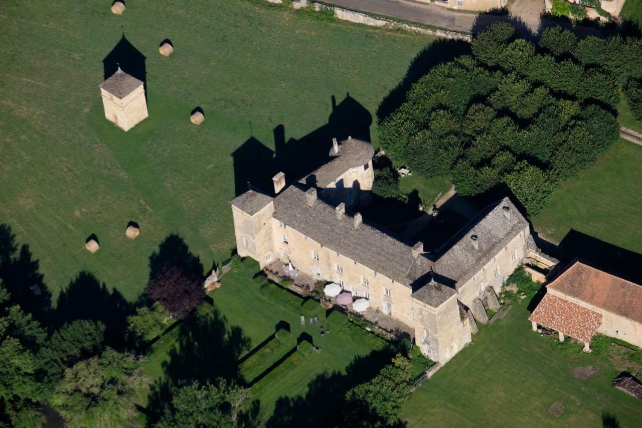 Chateau D'Ozenay Ngoại thất bức ảnh
