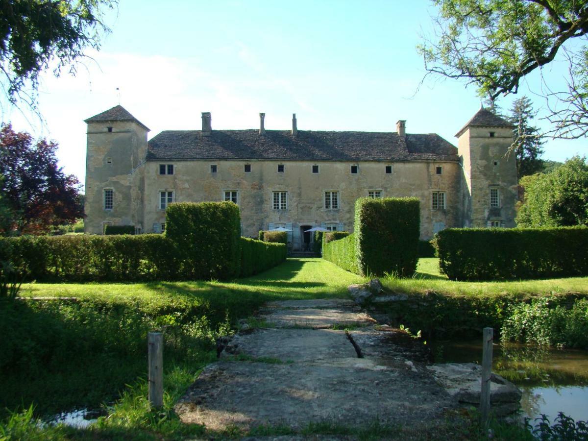 Chateau D'Ozenay Ngoại thất bức ảnh